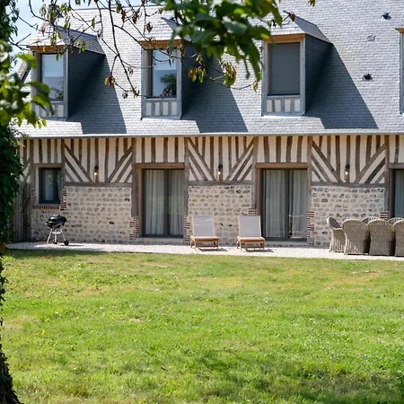 Casa vacanze Maison Du Haras Norman House Near Deauville