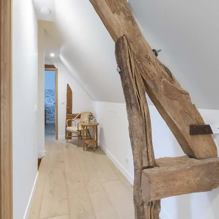 Maison Du Haras Norman House Near Deauville *