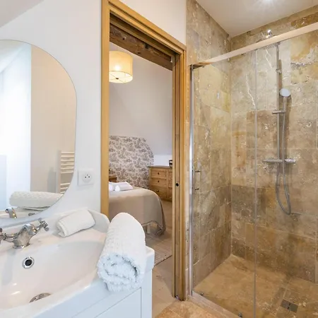 Maison Du Haras Norman House Near Deauville Casa vacanze Cricquebœuf