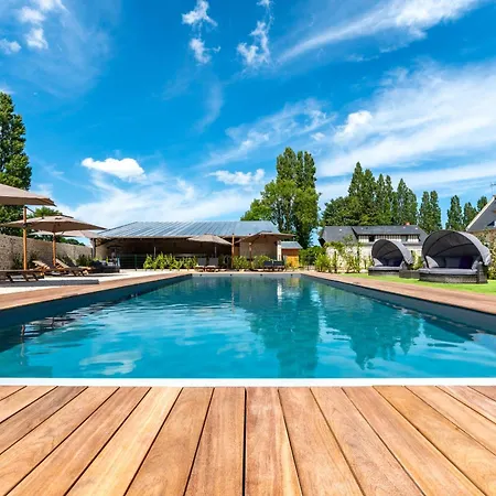 Maison Du Haras Norman House Near Deauville