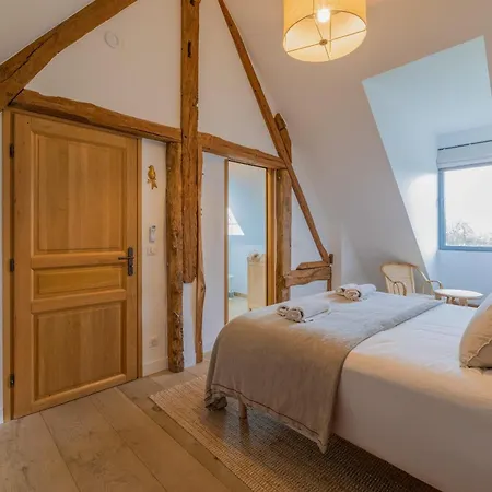 Maison Du Haras Norman House Near Deauville * Cricqueboeuf