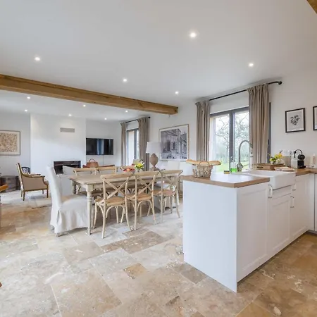 Maison Du Haras Norman House Near Deauville Prázdninový dům