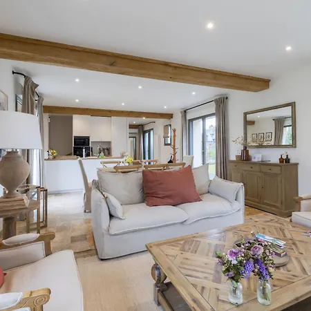 Maison Du Haras Norman House Near Deauville Holiday home Cricqueboeuf
