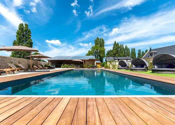 Maison Du Haras Norman House Near Deauville