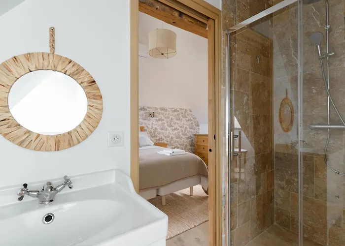 Maison Du Haras Norman House Near Deauville