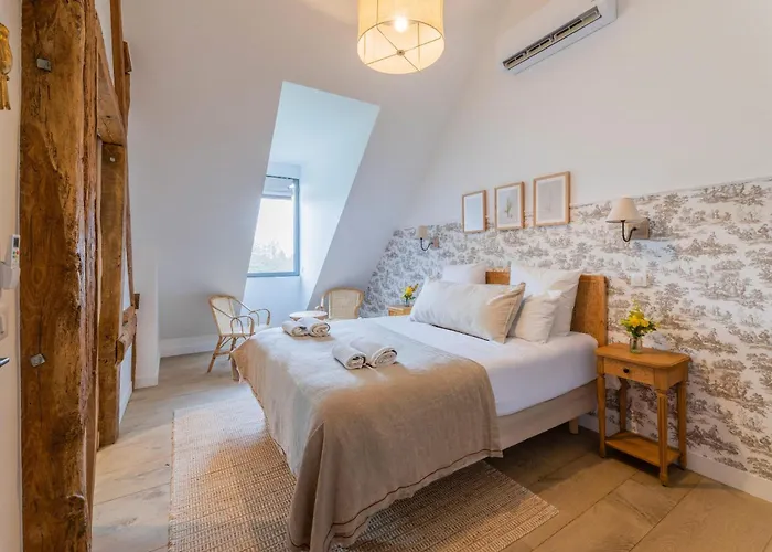 Prázdninový dům Maison Du Haras Norman House Near Deauville Cricquebœuf