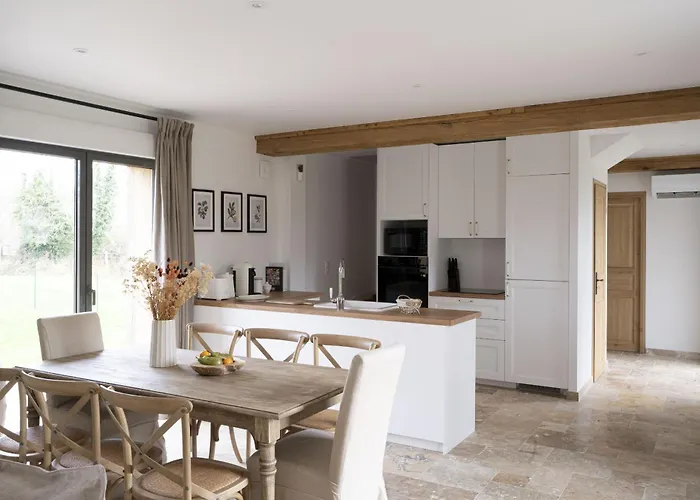 Maison Du Haras Norman House Near Deauville