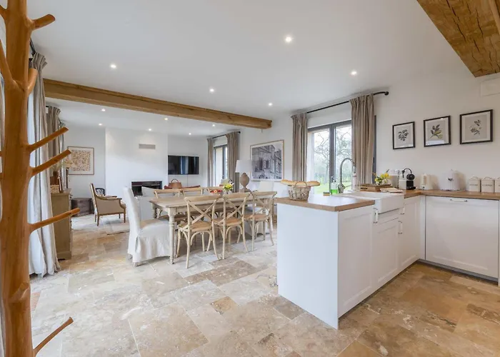 Maison Du Haras Norman House Near Deauville Prázdninový dům