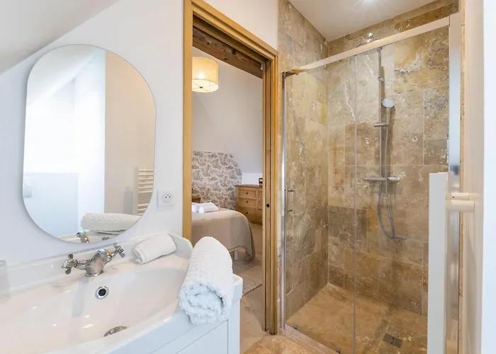 Maison Du Haras Norman House Near Deauville Prázdninový dům Cricquebœuf