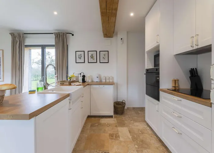 Maison Du Haras Norman House Near Deauville *