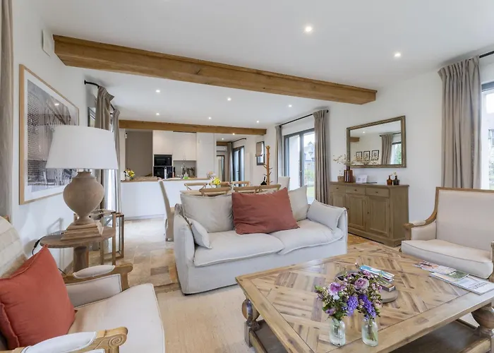 Maison Du Haras Norman House Near Deauville Prázdninový dům Cricquebœuf